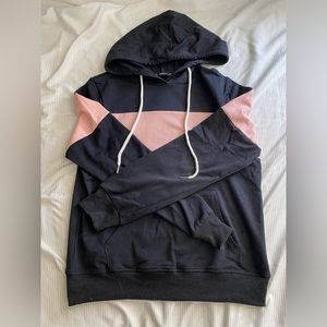 Colorblock Hoodie